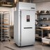 Thumbnail image #2 for Baxter Roll-In Electric Proofer Cabinet, Single Section, 4-Rack Capacity, 35.5-Inch Wide, Stainless Steel
