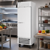 Thumbnail image #2 for Beverage-Air Vista® One-Section Bottom Mount Reach-In Refrigerator with Solid Door, 23.32 Cu. Ft.