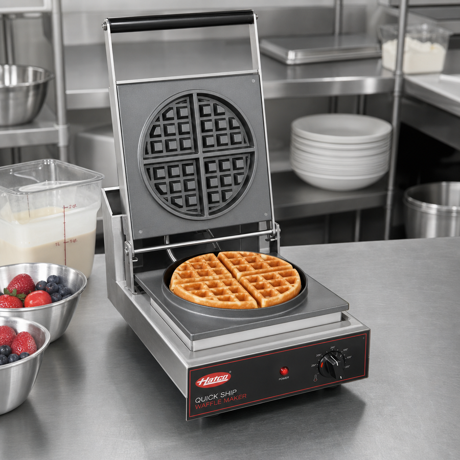 Commercial Kitchen Production Set