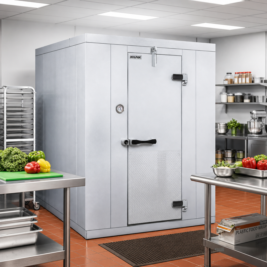 Commercial Kitchen Production Set