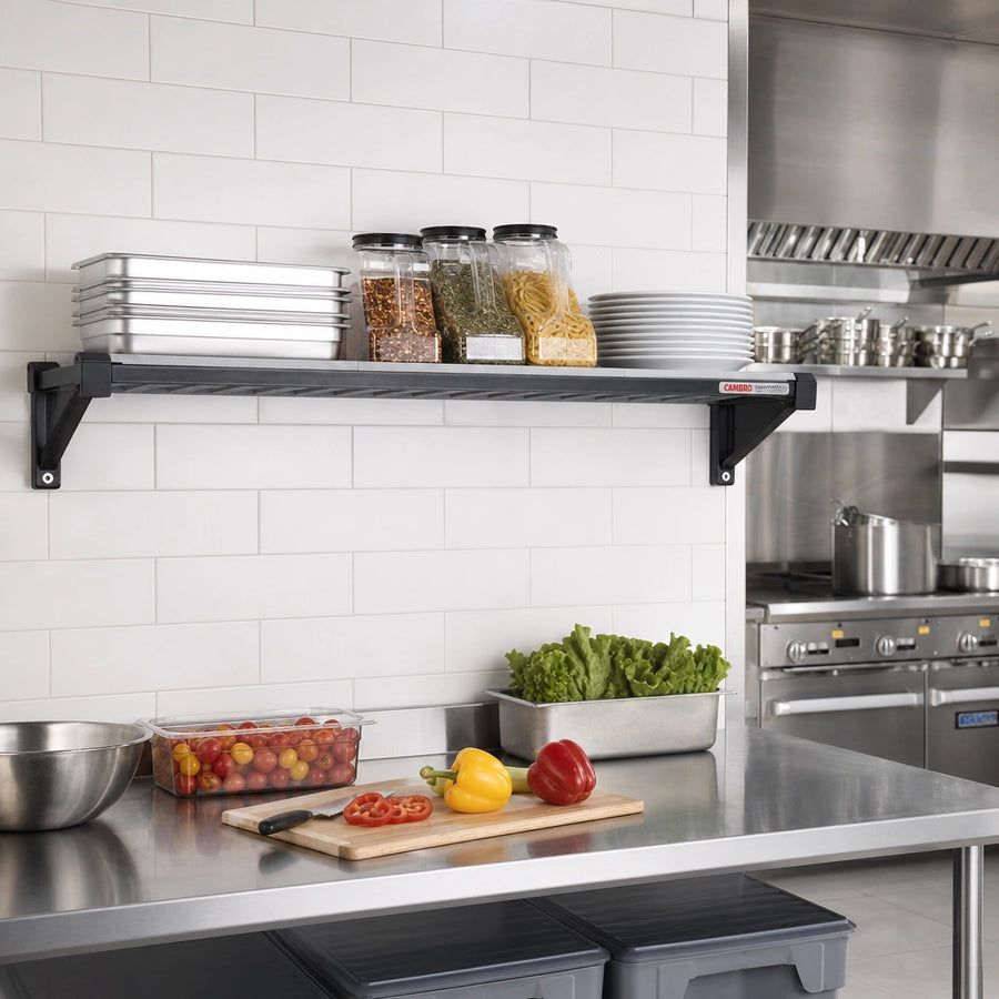 Commercial Kitchen Production Set