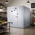 Thumbnail image #2 for Outdoor Quick Ship Walk-In Freezer Panel Kit with Aluminum Floor