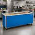 Thumbnail image #2 for Vollrath 4-Series Signature Server Bain Marie Hot Food Station, 5-Pan, 74 Inch W x 28 Inch D x 27 Inch H