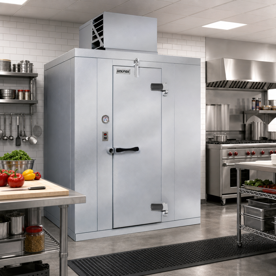 Commercial Kitchen Production Set