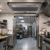 Thumbnail image #2 for Berner Architectural Recessed 12 Electric Heated Air Curtain, 120 Inch, 3-Motor