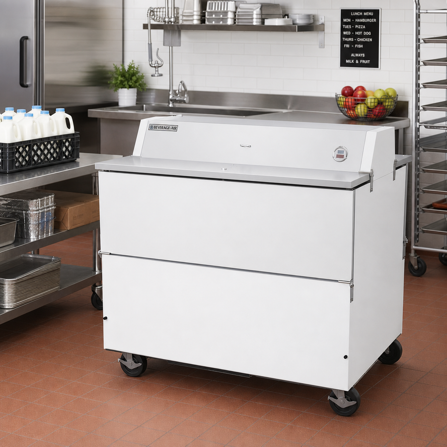 Commercial Kitchen Production Set