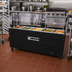 Thumbnail image #2 for Advance Tabco Triumph Supreme Portable Electric Hot Food Buffet Table with 5 Sealed Wells and Sneeze Guard
