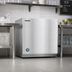 Thumbnail image #3 for Hoshizaki KMD-860MWJ Water-Cooled Crescent Cube Ice Maker, 30 Inch Wide, 940 lb/24 hr