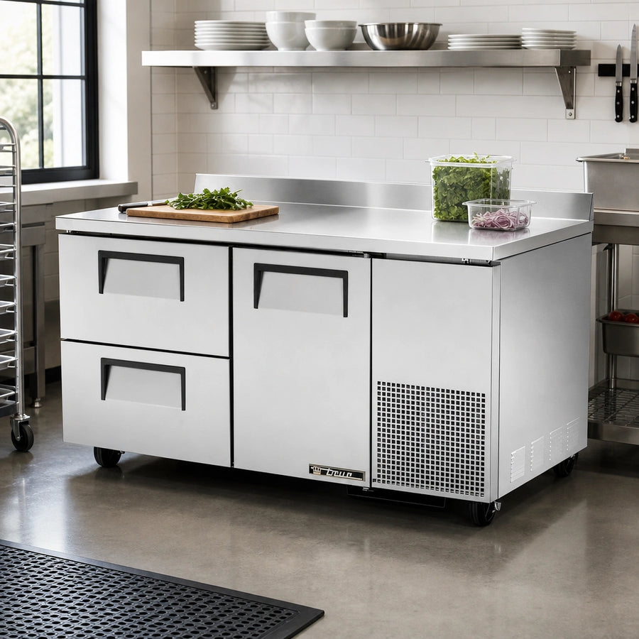 Commercial Kitchen Production Set