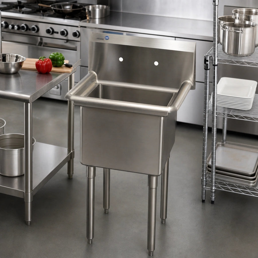 Commercial Kitchen Production Set