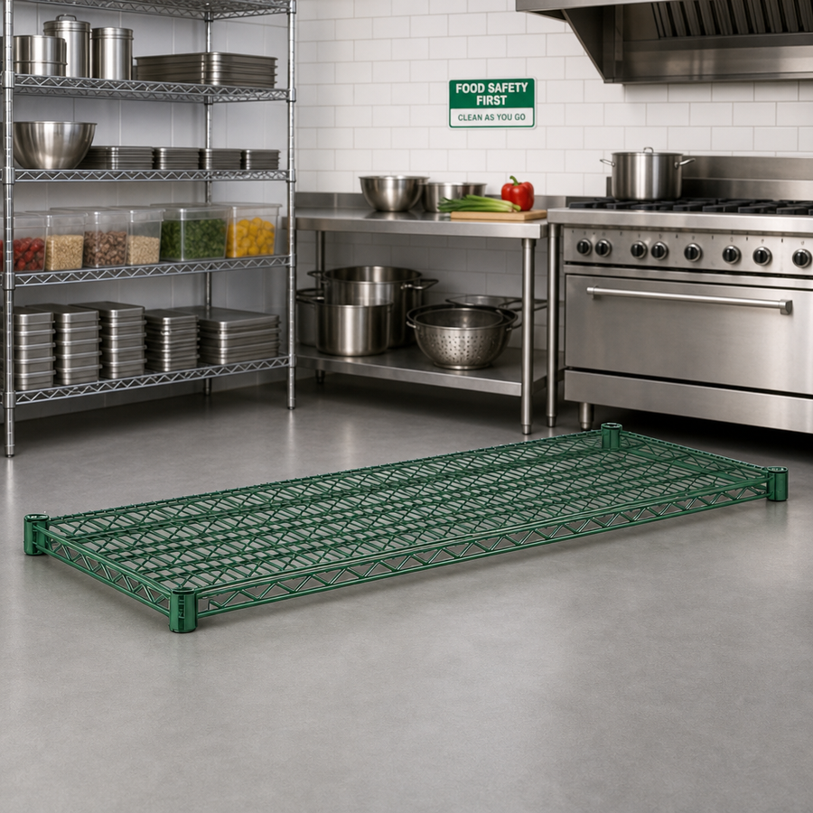 Commercial Kitchen Production Set