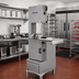 Thumbnail image #2 for Omcan USA Commercial Floor Model Band Saw, 95-Inch Blade, Stainless Steel, 2.9 HP, 220V, 3-Phase