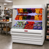 Thumbnail image #2 for Howard-McCray Ovation Series 63-Inch Remote Meat Open Merchandiser with LED Lighted Shelves