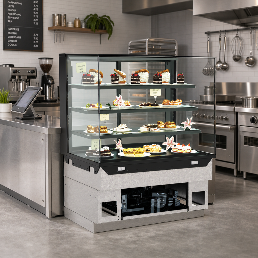 Commercial Kitchen Production Set