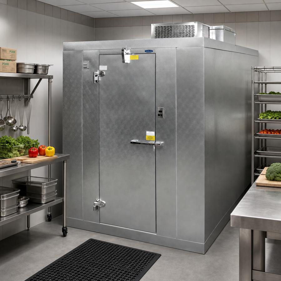 Commercial Kitchen Production Set