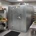 Thumbnail image #2 for Norlake Kold Locker 8' x 10' Outdoor Walk-In Freezer with Floor, -10°F, R290 Capsule Pak ECO