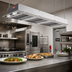 Thumbnail image #2 for Hatco Glo-Ray 108-Inch Unlighted Infrared Strip Heater, Aluminum, 3 kW