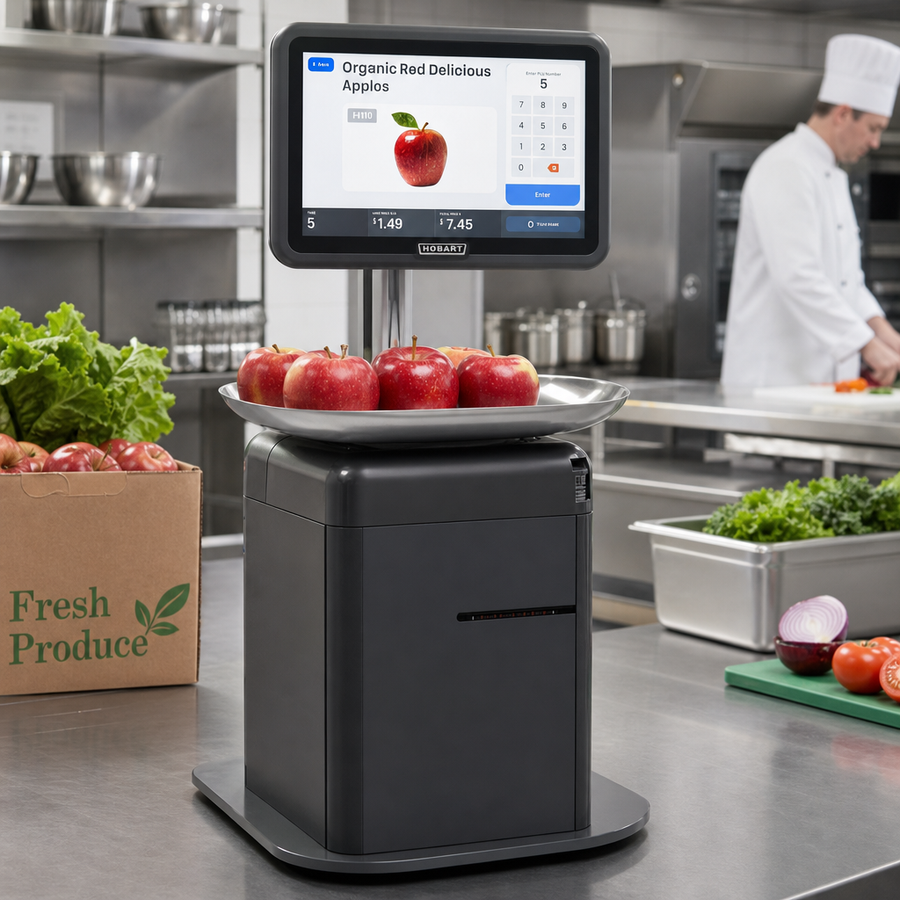 Commercial Kitchen Production Set