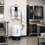 Thumbnail image #2 for Alto-Shaam 5031207 Wall-Mount Reverse Osmosis System with 10-Gallon Tank, 175 GPD, Non-Electric