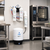 Thumbnail image #2 for Alto-Shaam 10-Gallon Non-Electric Wall-Mounted Reverse Osmosis System for Combitherm Ovens with Remote Storage Tank, 175 GPD