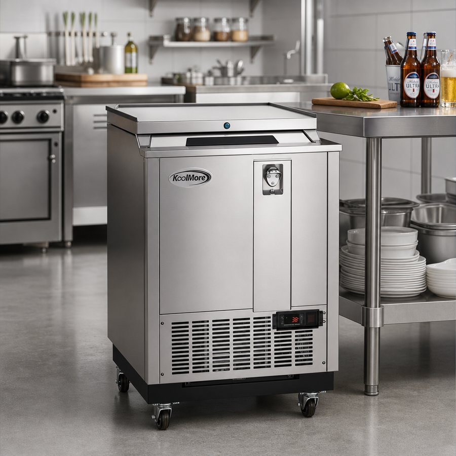 Commercial Kitchen Production Set