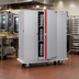 Thumbnail image #2 for Classic Carter Mobile Insulated Electric Banquet Holding Cabinet, Single Door, 180 Plate Capacity