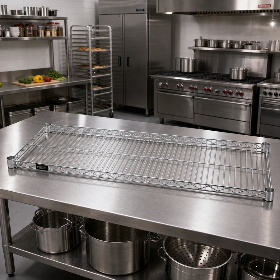 Commercial Kitchen Production Set