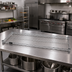 Thumbnail image #2 for Quantum 72-Inch x 12-Inch 304 Stainless Steel Wire Shelf