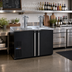 Thumbnail image #2 for Pro-Line E-Series Dual Temperature Wine Cooler Dispenser, Two-Section, Self-Contained, 8 1/6-Barrel Keg Capacity