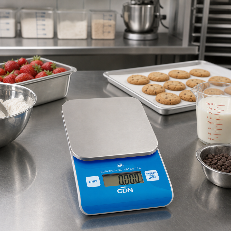 Commercial Kitchen Production Set
