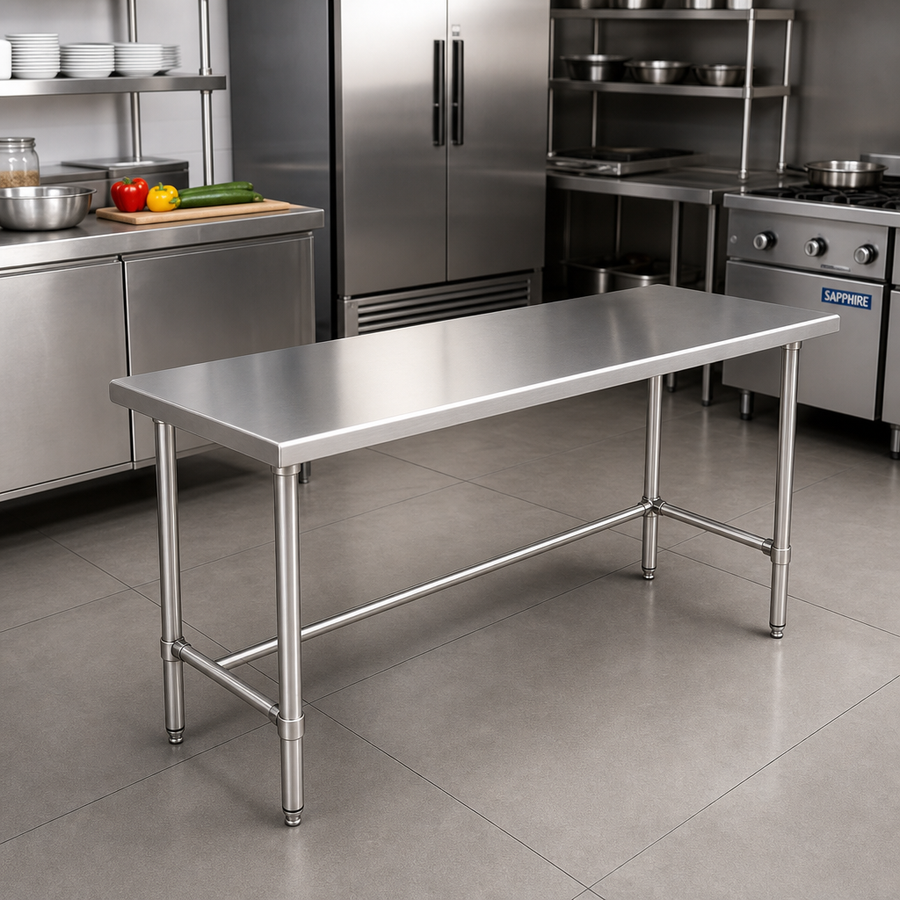 Commercial Kitchen Production Set
