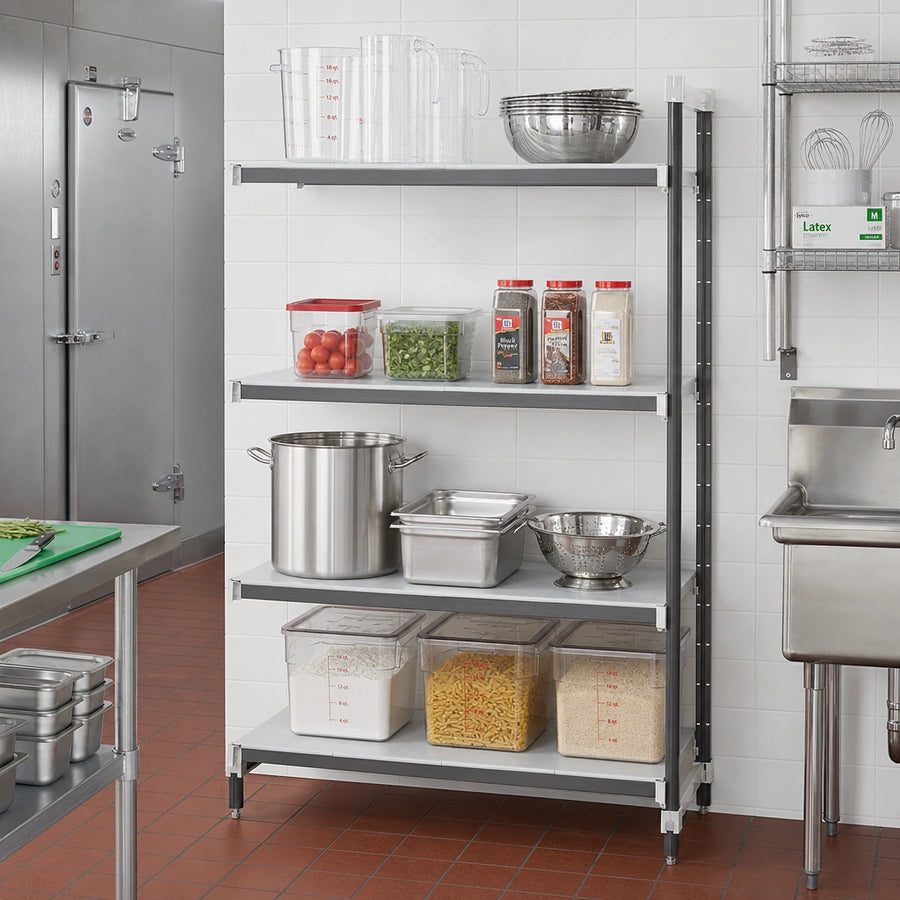 Commercial Kitchen Production Set