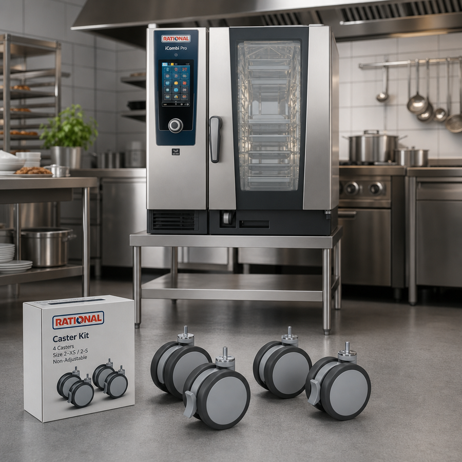 Commercial Kitchen Production Set