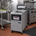 Thumbnail image #2 for Henny Penny OFG-341 Gas Open Fryer with Built-In Filter System, 1 Well, 90 lb Fat Capacity