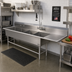 Thumbnail image #2 for John Boos Pro-Bowl 4-Compartment Sink with 30