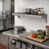 Thumbnail image #2 for Fermostock 52-Inch x 22-Inch Solid Horizontal Polymer Shelf