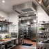 Thumbnail image #2 for Berner Architectural Recessed 16 36-Inch Electric Heated Air Curtain, 1 HP, 3-Phase, 14 kW