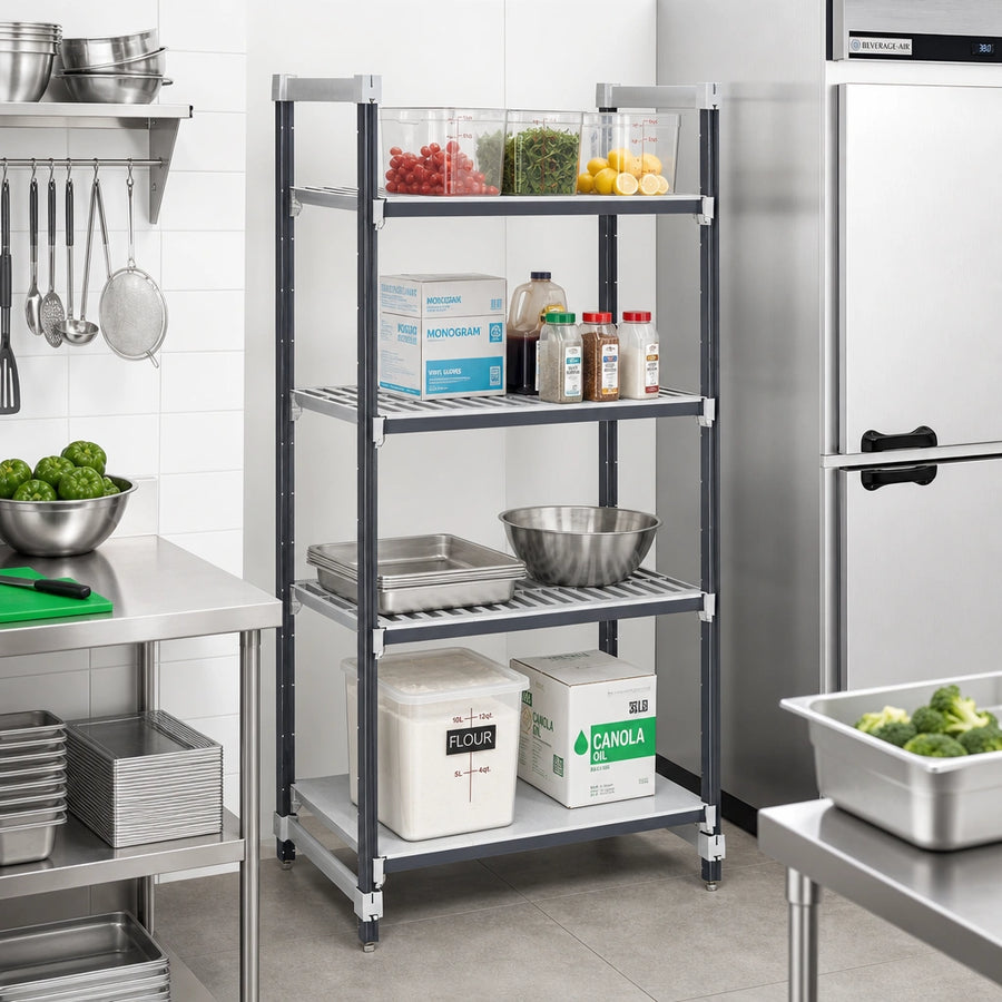 Commercial Kitchen Production Set
