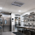 Thumbnail image #2 for Berner Architectural Recessed 16 Electric Heated In-Ceiling Air Curtain, 42 Inch, 1 HP Motor, 3-Phase, 14 kW