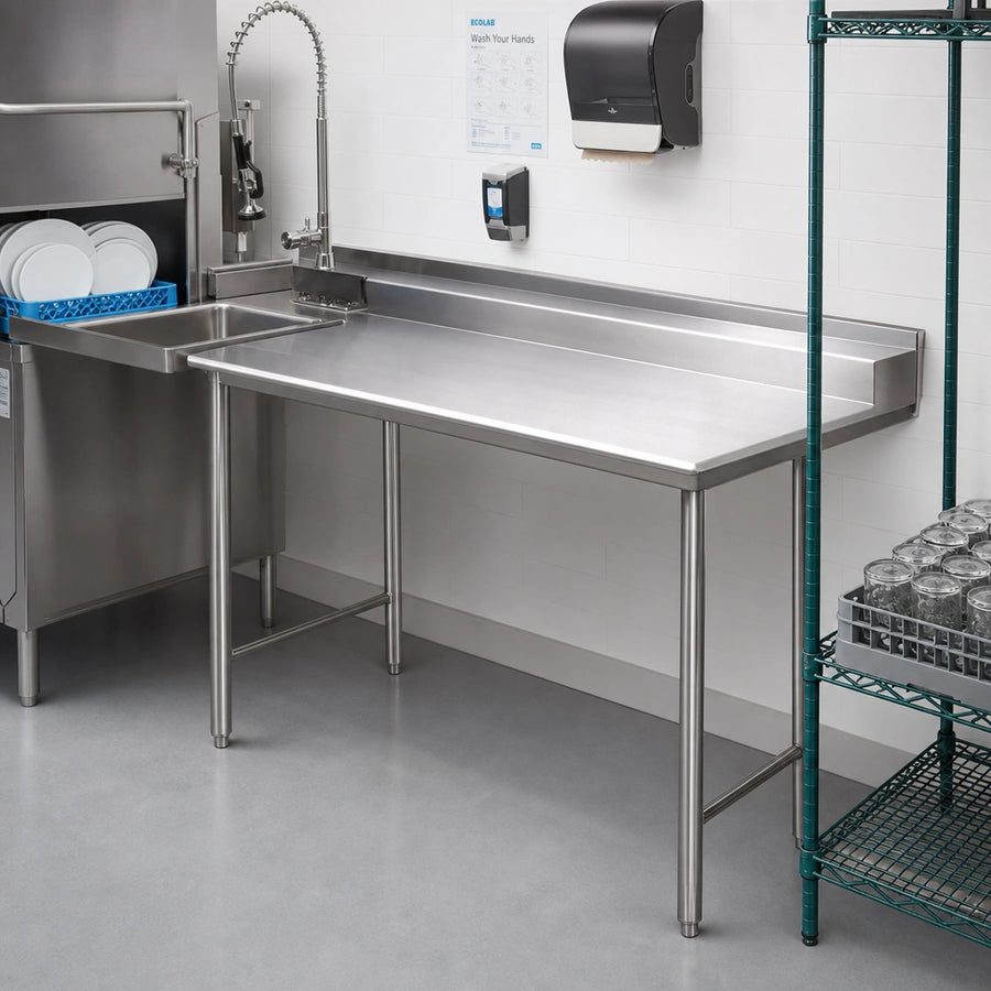 Commercial Kitchen Production Set