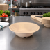 Thumbnail image #3 for Winco 12 oz Tan Round Melamine Soup/Cereal Bowl