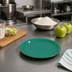 Thumbnail image #3 for Sierrus™ 6-1/2 Inch Meadow Green Melamine Narrow Rim Pie Plate