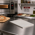 Thumbnail image #2 for ACP Pizza Stone for MRX Ovens, 8-1/2 x 11 Inches