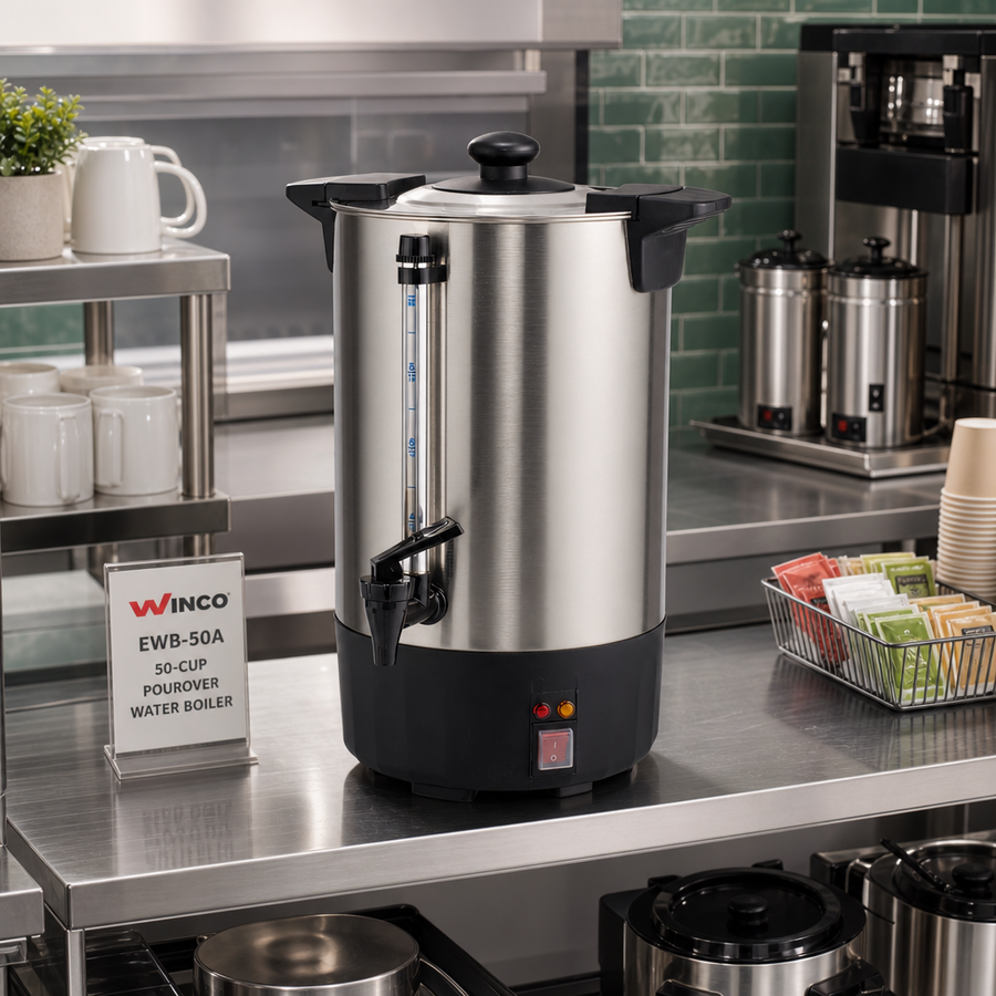Commercial Kitchen Production Set