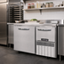 Thumbnail image #2 for Continental Refrigerator FA43N-U 43-Inch Two-Section Undercounter Freezer Base