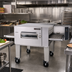 Thumbnail image #2 for Lincoln Impinger Low Profile 1600 Series Single-Deck Electric Conveyor Pizza Oven