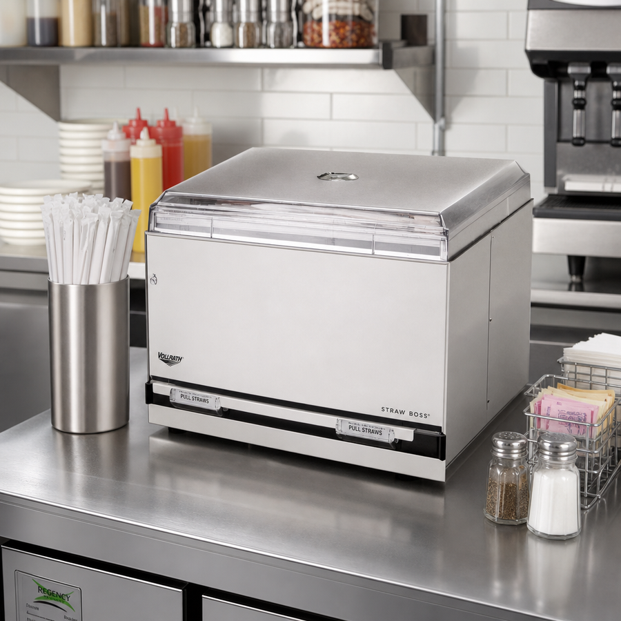 Commercial Kitchen Production Set