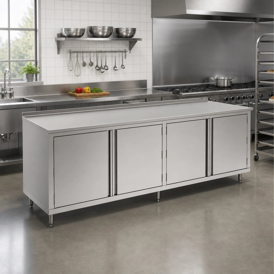 Commercial Kitchen Production Set