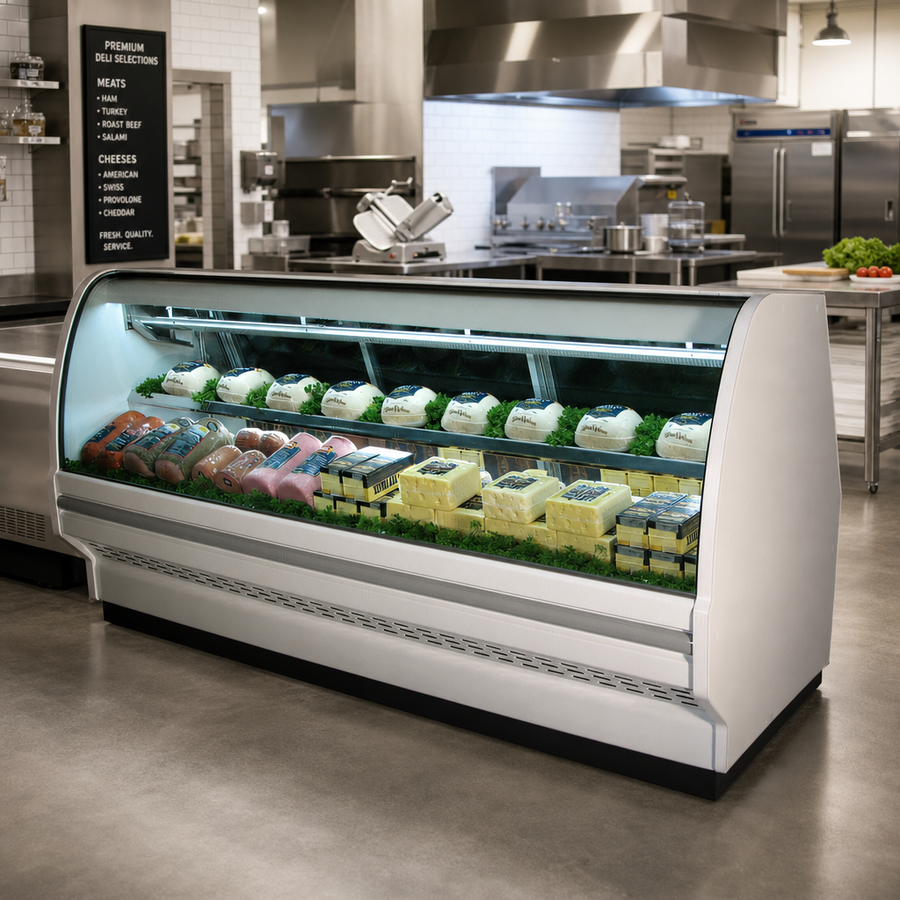 Commercial Kitchen Production Set