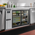 Thumbnail image #2 for Continental Refrigerator BB50NSSSGDPT 50